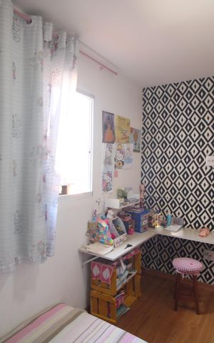 Casa à venda com 125m², 4 quartos e 2 vagasQuarto 2