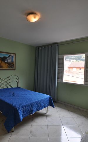 Casa para alugar com 150m², 3 quartos e 2 vagasQuarto 1