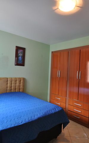 Casa para alugar com 150m², 3 quartos e 2 vagasQuarto 2