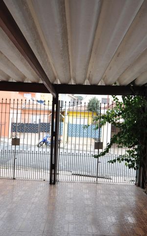 Casa para alugar com 150m², 3 quartos e 2 vagasVista da Sala