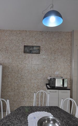 Casa para alugar com 150m², 3 quartos e 2 vagasCozinha