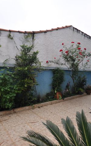 Casa para alugar com 150m², 3 quartos e 2 vagasQuintal