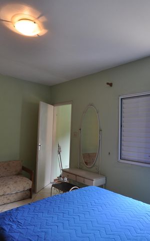 Casa para alugar com 150m², 3 quartos e 2 vagasQuarto 2