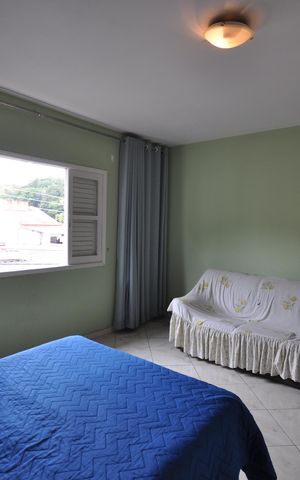 Casa para alugar com 150m², 3 quartos e 2 vagasQuarto 1