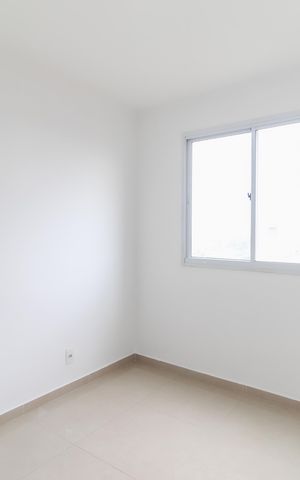 Apartamento para alugar com 39m², 2 quartos e sem vaga Apartamento para alugar com 39m², 2 quartos e sem vagaQuarto 1
