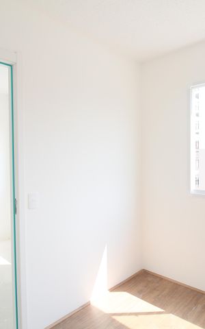 Apartamento à venda com 35m², 2 quartos e sem vagaQuarto 1