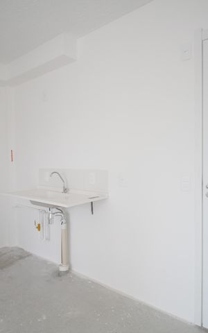 Apartamento à venda com 35m², 2 quartos e sem vagaCozinha
