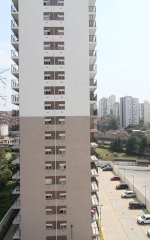Apartamento à venda com 35m², 2 quartos e sem vagaVista da Sala