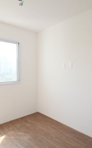 Apartamento à venda com 35m², 2 quartos e sem vagaQuarto 2