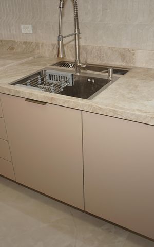 Apartamento para alugar com 136m², 4 quartos e 2 vagasCozinha