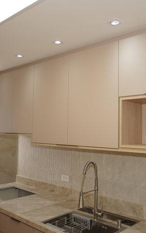 Apartamento para alugar com 136m², 4 quartos e 2 vagasCozinha