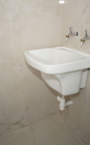 Apartamento para alugar com 136m², 4 quartos e 2 vagasLavanderia