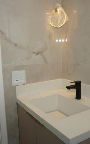Apartamento para alugar com 136m², 4 quartos e 2 vagasBanheiro da Suíte