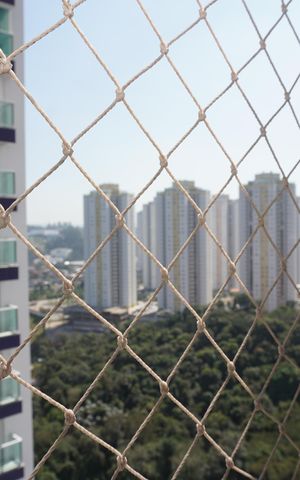 Apartamento para alugar com 136m², 4 quartos e 2 vagasVista do Quarto 2