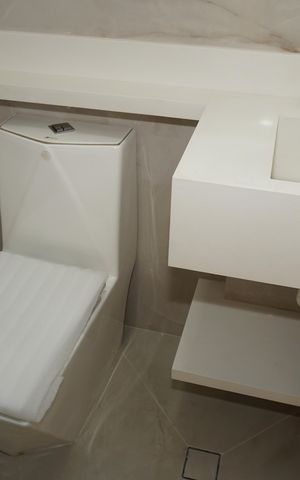 Apartamento para alugar com 136m², 4 quartos e 2 vagasBanheiro