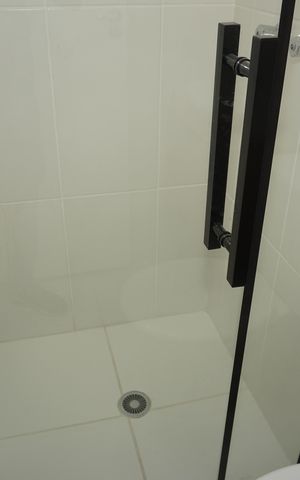 Apartamento para alugar com 136m², 4 quartos e 2 vagasBanheiro de serviço