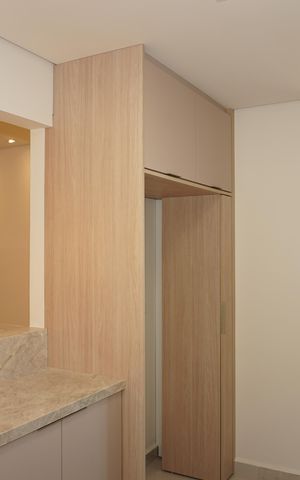 Apartamento para alugar com 136m², 4 quartos e 2 vagasCozinha