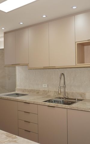 Apartamento para alugar com 136m², 4 quartos e 2 vagasCozinha