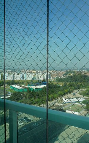 Apartamento para alugar com 136m², 4 quartos e 2 vagasVaranda