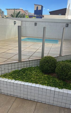 Apartamento à venda com 120m², 3 quartos e 2 vagas