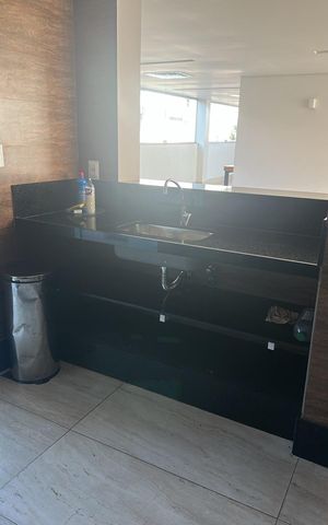Apartamento à venda com 120m², 3 quartos e 2 vagas