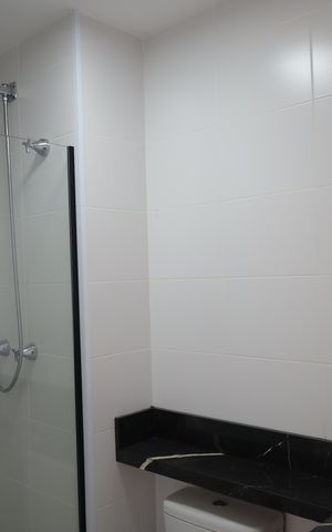 Apartamento para alugar com 42m², 2 quartos e 1 vagaBanheiro da Suíte