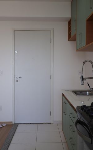 Apartamento para alugar com 42m², 2 quartos e 1 vagaCozinha