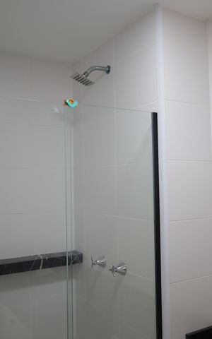 Apartamento para alugar com 42m², 2 quartos e 1 vagaBanheiro social