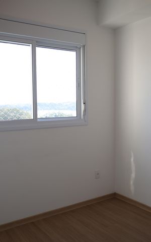 Apartamento para alugar com 42m², 2 quartos e 1 vagaSuíte