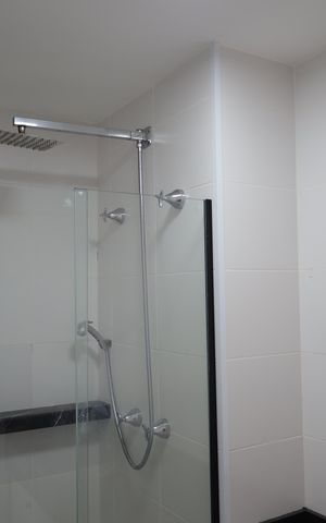 Apartamento para alugar com 42m², 2 quartos e 1 vagaBanheiro da Suíte