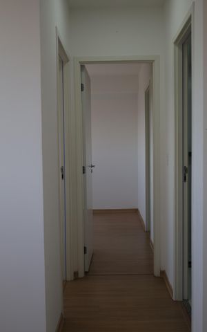 Apartamento para alugar com 42m², 2 quartos e 1 vagaCorredor