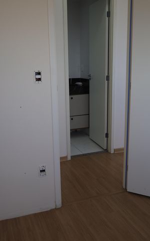 Apartamento para alugar com 42m², 2 quartos e 1 vagaQuarto