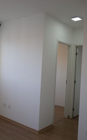 Apartamento para alugar com 42m², 2 quartos e 1 vagaSala