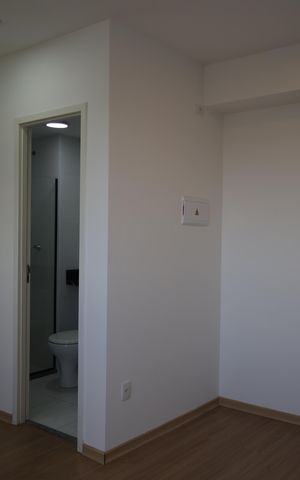 Apartamento para alugar com 42m², 2 quartos e 1 vagaSala