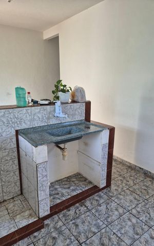 Casa para alugar com 50m², 2 quartos e 1 vaga Casa para alugar com 50m², 2 quartos e 1 vagaCozinha