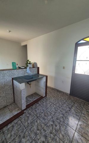 Casa para alugar com 50m², 2 quartos e 1 vaga Casa para alugar com 50m², 2 quartos e 1 vagaCozinha