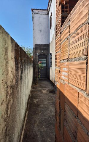 Casa para alugar com 50m², 2 quartos e 1 vaga Casa para alugar com 50m², 2 quartos e 1 vagaÁrea externa