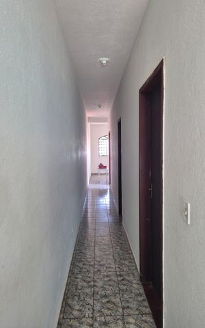 Casa para alugar com 50m², 2 quartos e 1 vaga Casa para alugar com 50m², 2 quartos e 1 vagaCorredor