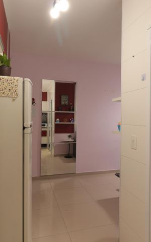 Apartamento à venda com 40m², 2 quartos e 1 vagaCozinha