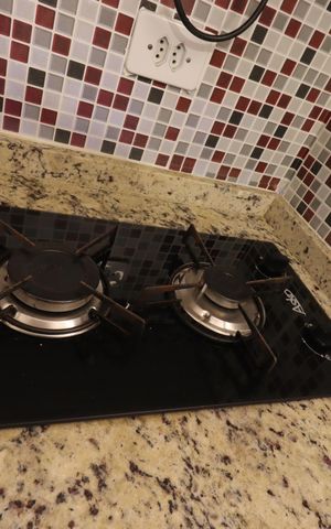 Apartamento à venda com 40m², 2 quartos e 1 vagaCozinha - Cooktop