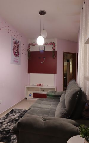 Apartamento à venda com 40m², 2 quartos e 1 vagaSala