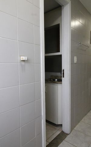 Apartamento à venda com 95m², 3 quartos e 2 vagasÁrea de Serviço