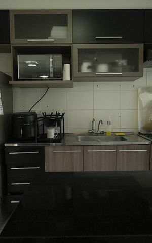 Apartamento à venda com 64m², 2 quartos e 1 vagaCozinha