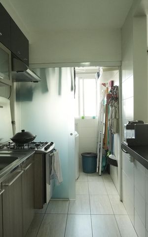 Apartamento à venda com 64m², 2 quartos e 1 vagaCozinha