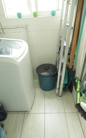 Apartamento à venda com 64m², 2 quartos e 1 vagaÁrea de Serviço