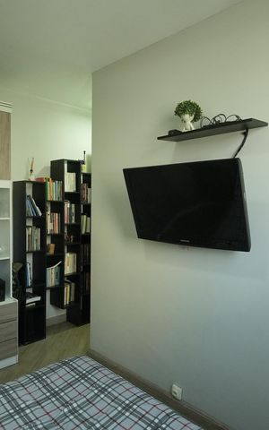 Apartamento à venda com 64m², 2 quartos e 1 vagaQuarto Suíte