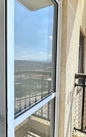 Apartamento para alugar com 48m², 2 quartos e 1 vaga Apartamento para alugar com 48m², 2 quartos e 1 vagaVaranda da Sala