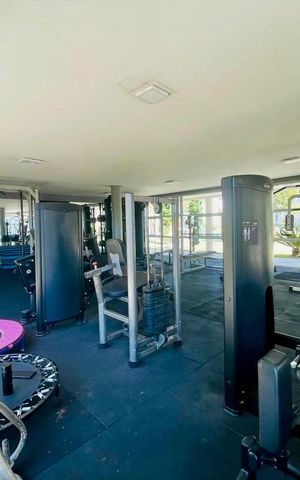 Apartamento para alugar com 48m², 2 quartos e 1 vaga Apartamento para alugar com 48m², 2 quartos e 1 vagaÁrea comum - Academia
