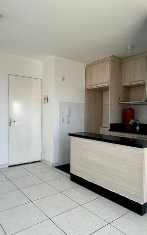 Apartamento para alugar com 48m², 2 quartos e 1 vaga Apartamento para alugar com 48m², 2 quartos e 1 vagaSala