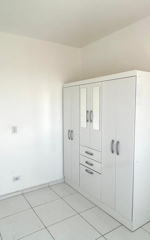 Apartamento para alugar com 48m², 2 quartos e 1 vaga Apartamento para alugar com 48m², 2 quartos e 1 vagaQuarto 2